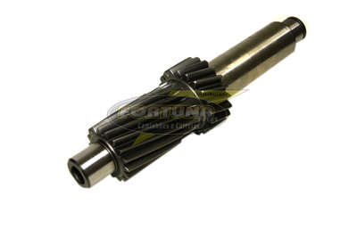 Foto de EIXO INTERMEDIÁRIO CÂMBIO ZF 16S1650 - Marca Compatível